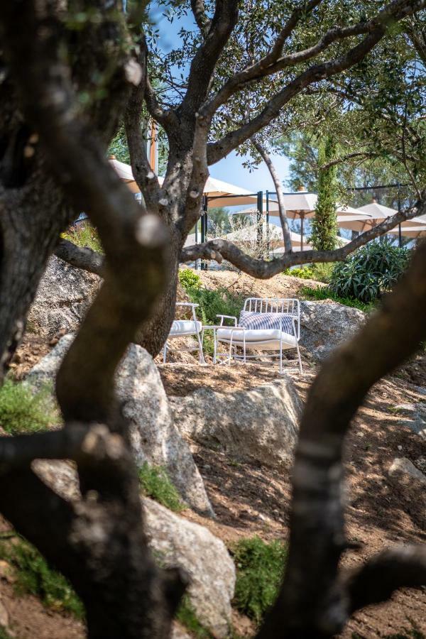Hotel Restaurant Villa Josephine LʼÎle-Rousse Eksteriør billede